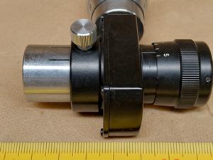 Okular pomiarowy PZO K15x - different 9 view