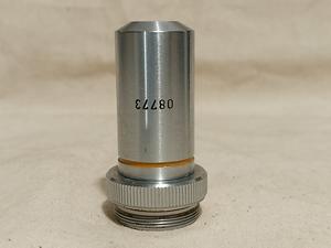 PZO Biolar 10/0,24 PhA 160/- Anoptral Phase Contrast microscope objective 10x