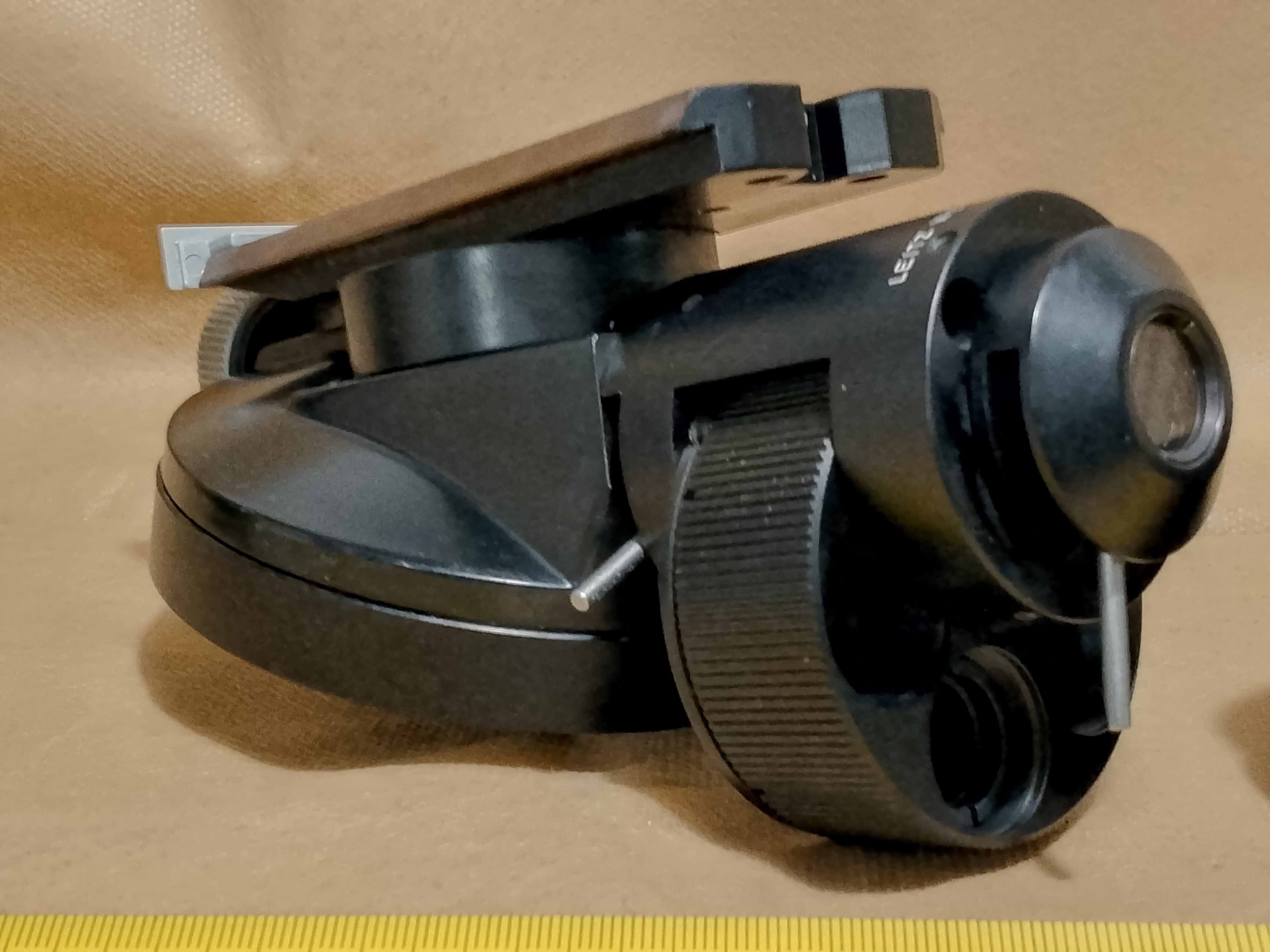 Leitz Wetzlar Ortholux II - Ploemopak, rewolwer do EPI fluorescencji - different 11 view