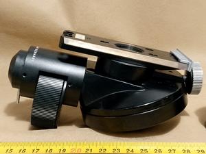 Leitz Wetzlar Ortholux II - Ploemopak, rewolwer do EPI fluorescencji - different 14 view