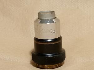 Zeiss Plan 2,5/0,08 160/- microscope objective RMS 2,5x - thumbnail