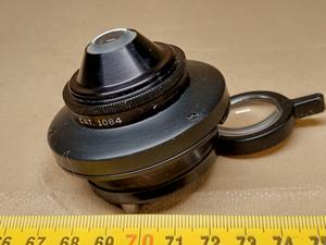 Konensor mikroskopowy AO American Optical NA 1.25 Aspheric CAT. 1084 - different 2 view