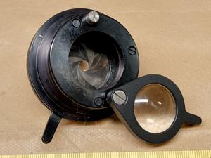 AO One-Ten Konensor mikroskopowy AO American Optical NA 1.25 Aspheric CAT. 1084