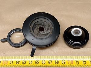Konensor mikroskopowy AO American Optical NA 1.25 Aspheric CAT. 1084 - different 6 view