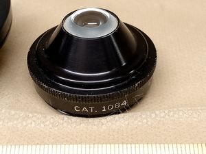 Konensor mikroskopowy AO American Optical NA 1.25 Aspheric CAT. 1084 - different 7 view