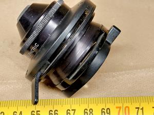 Konensor mikroskopowy AO American Optical NA 1.25 Aspheric CAT. 1084 - different 8 view