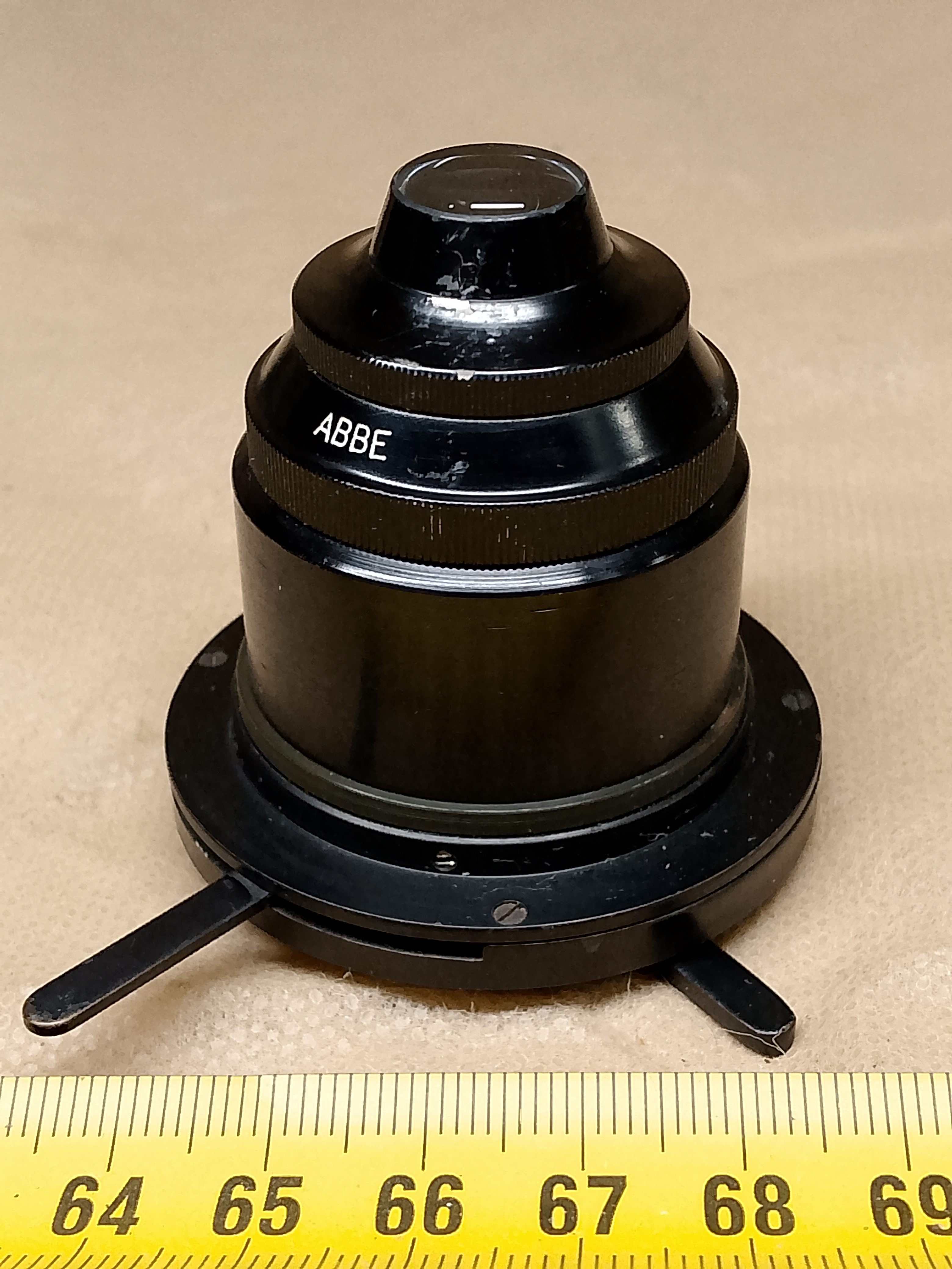 Watson Microsystem 70 Konensor mikroskopowy Watson Abbe - ujęcie #2