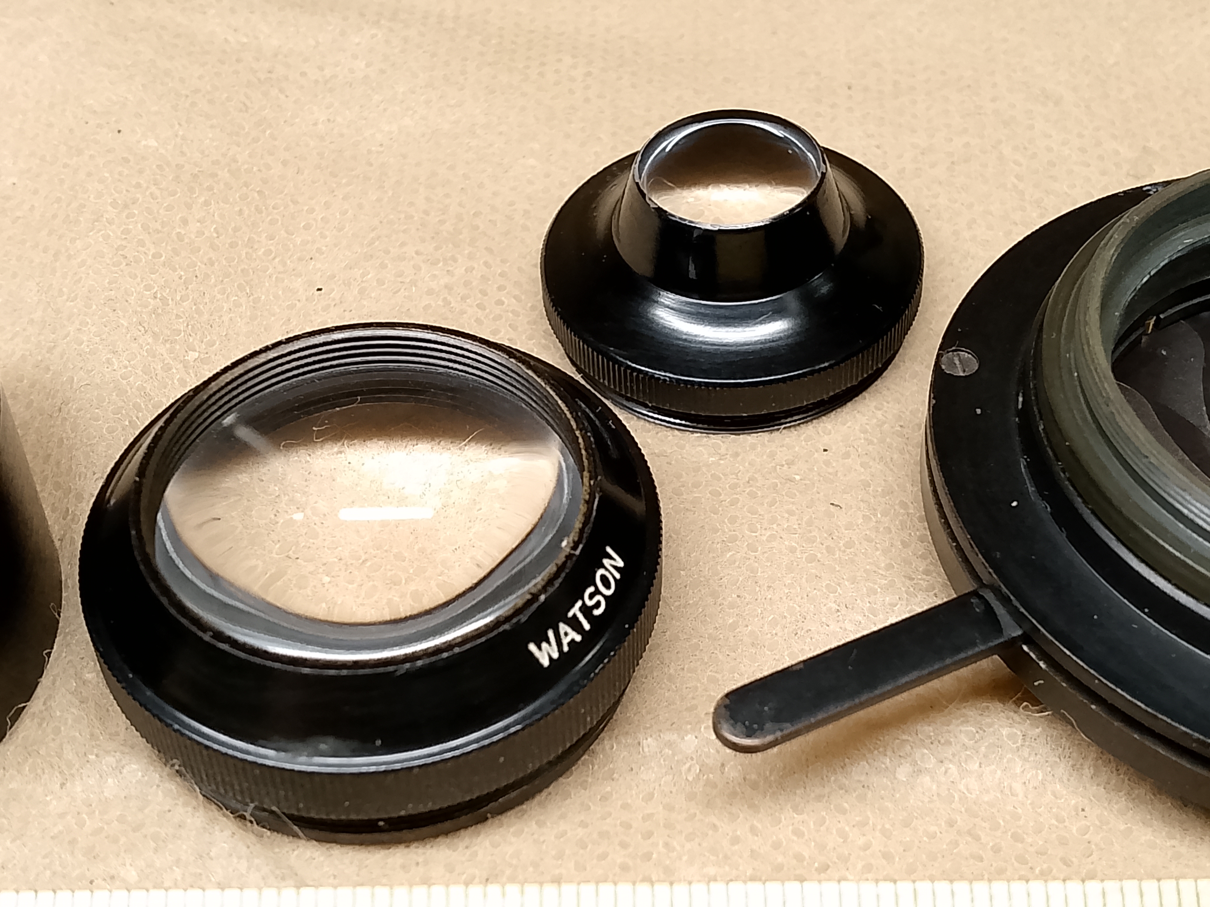 Watson Microsystem 70 Konensor mikroskopowy Watson Abbe - ujęcie #12
