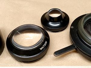 Watson Microsystem 70 Konensor mikroskopowy Watson Abbe - ujęcie #12