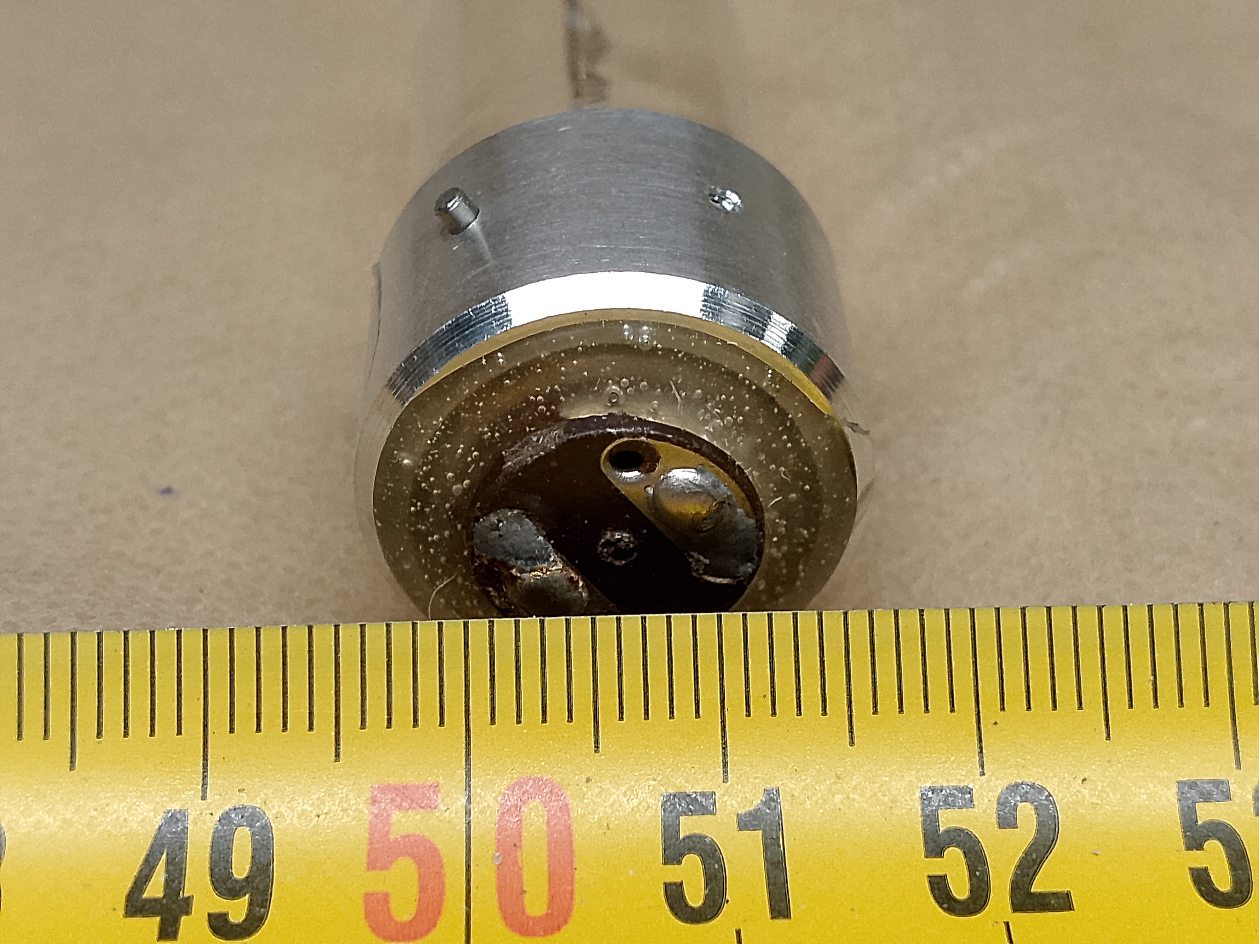 PZO MB-30 - żarówka Osram 8018 6V 15W - ujęcie #5