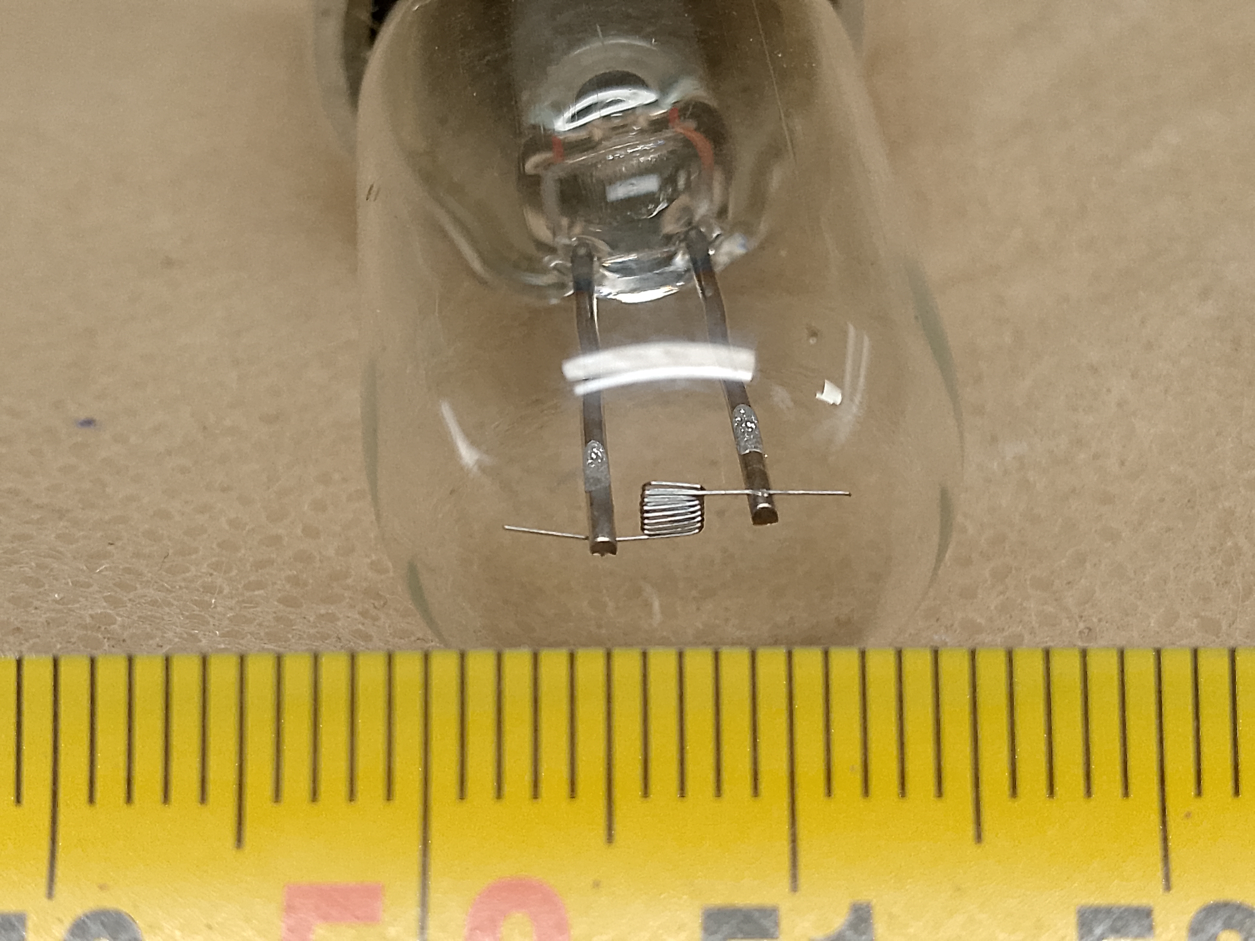 PZO MB-30 - żarówka Osram 8018 6V 15W - ujęcie #6