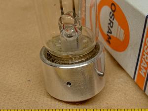 PZO MB-30 żarówka Osram 8018 6V 15W
