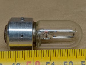 PZO MB-30 - żarówka Osram 8018 6V 15W - ujęcie #4