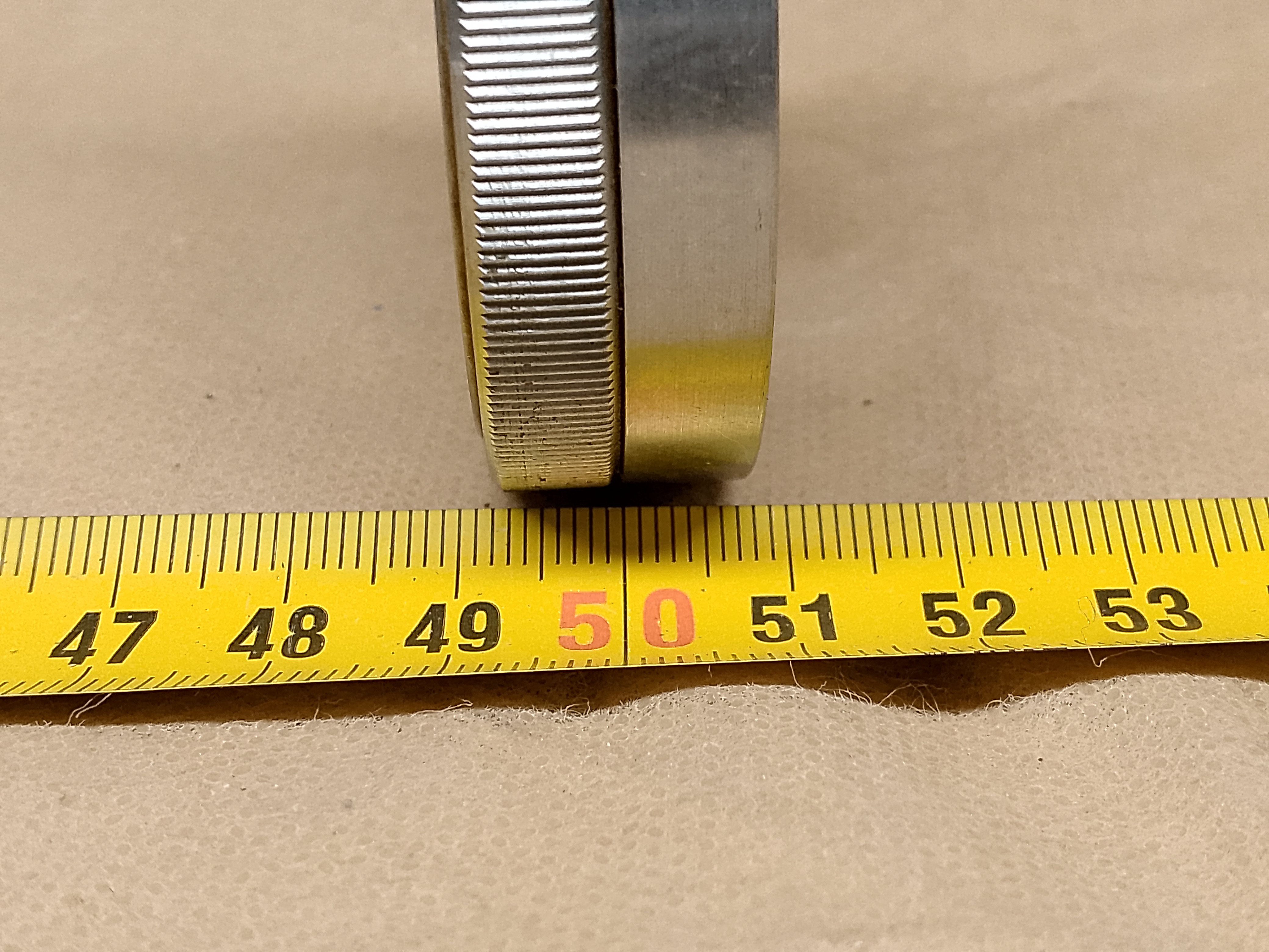 Steindorff Berlin - przysłona polowa (diafragma irysowa) - different 7 view
