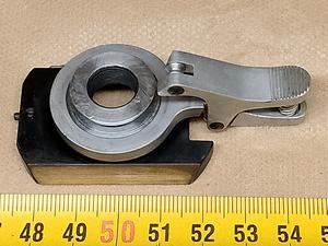 Lomo MIN-8 - 1-pozycyjny uchwyt dla mikroskopowych obiektywów polaryzacyjnych - ujęcie #2