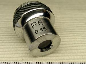 Meopta RU2 - mikroskopowy obiektyw polaryzacyjny P6 0,15 i adapter obiektywu - ujęcie #13