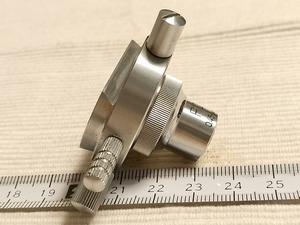 Meopta RU2 - mikroskopowy obiektyw polaryzacyjny P12 0,45-oo/0 i adapter obiektywu - ujęcie #6
