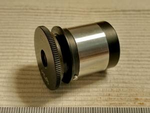 Meopta P15x PO polarization microscope eyepiece with focusable crosshair - thumbnail