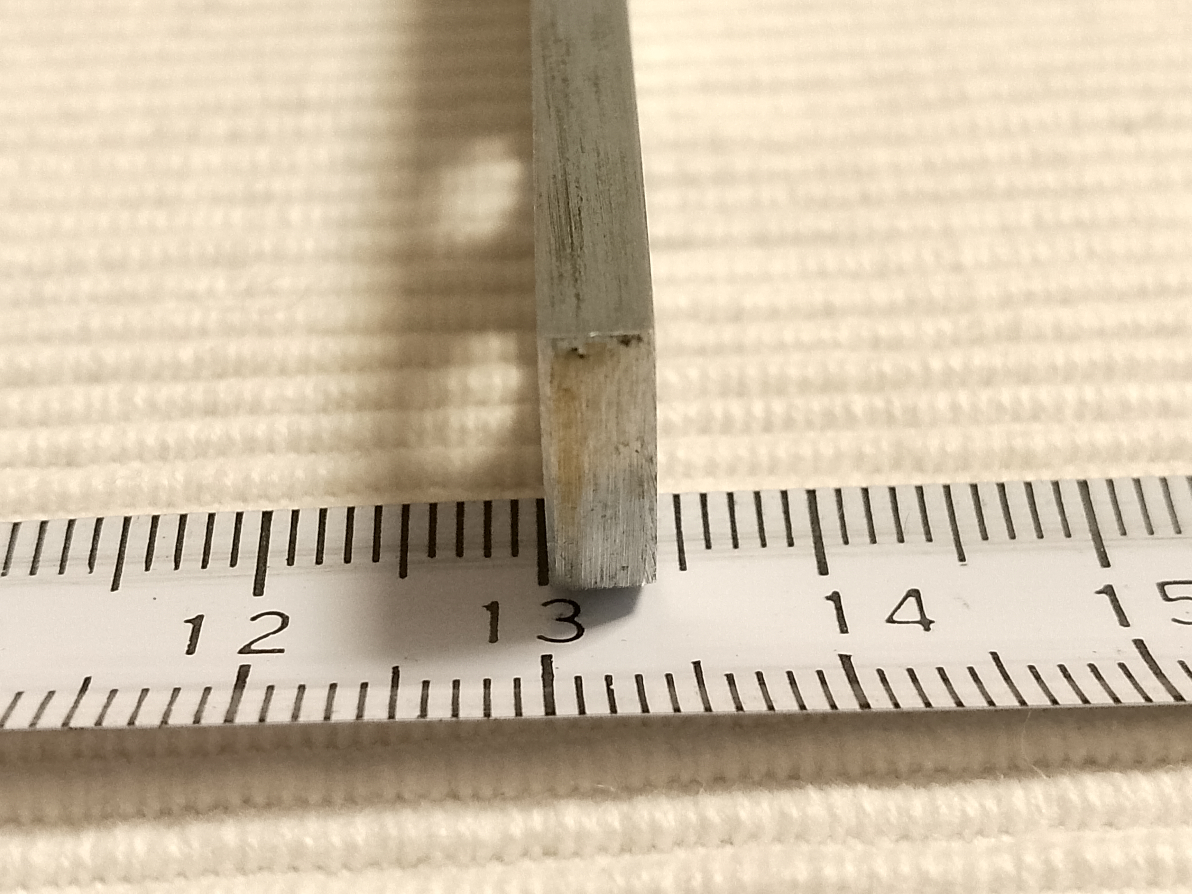 Meopta RU2 Kompensator Meopta 1/4 lambda i Quartz RI do mikroskopu polaryzacyjnego, wsuwka ćwierćfalówka - ujęcie #7