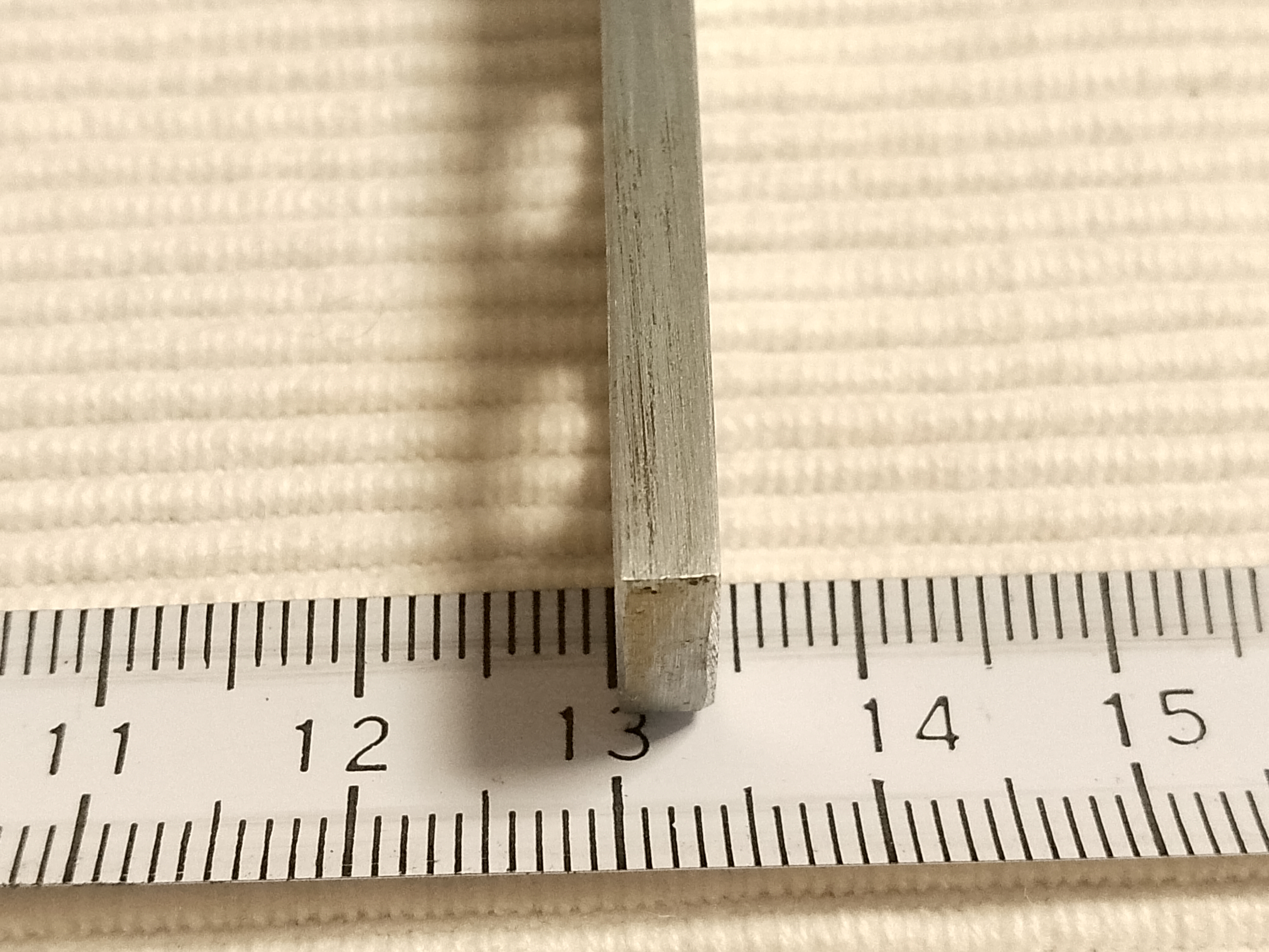Meopta RU2 Kompensator Meopta 1/4 lambda i Quartz RI do mikroskopu polaryzacyjnego, wsuwka ćwierćfalówka - ujęcie #8
