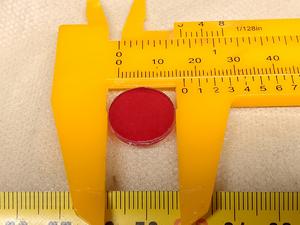 Lomo ML-2 microscope - red fluorescence filter - thumbnail