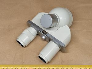 Hertel & Reuss Studio II BFO microscope trinocular head