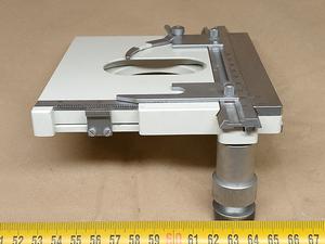 Hertel & Reuss - stolik mikroskopowy XY - different 4 view