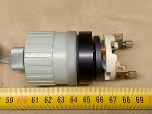 Carl Zeiss Jena Amplival - Ergaval - oprawa żarówki halogenowej - oświetlacz - different 6 view