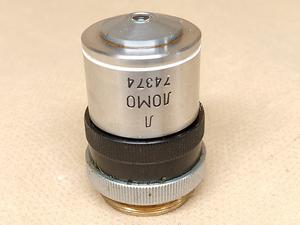 Lomo ML-2 WI 30x 0,90 L microscope objective (fluorescence water immersion, iris RMS 30x / 1974)