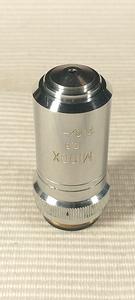SWIFT (Japan) M100x 0,8 210/- RMS - metallurgisches Mikroskopobjektiv - thumbnail