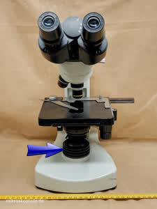 Optical N-117M / Brunel - soczewka kolektora, matówka oraz uchwyt filtrów | zgodna z Delta Optical Genetic Pro oraz mikroskopem BestScope BS-2020 - different 7 view
