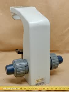Optical N-117M Brunel microscope arm with focusing knobs, fine and coarse focus | Nexcope and Delta Optical - view #6