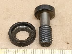 Zeiss Standard WL / 16 Mikroskop Kopfträger-Befestigungsschraube - Ansicht #3