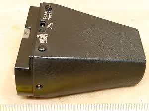 Carl Zeiss Jena 2 1/2 microscope objective for vintage stereo microscope (Stereomikroskop Objektiv 2,5x) - view #5