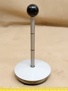 Zeiss Photomicroscope / Universal Mikroskop  Photo-Zwischentubus-Zugstange zum Umschalten des Strahlengangs