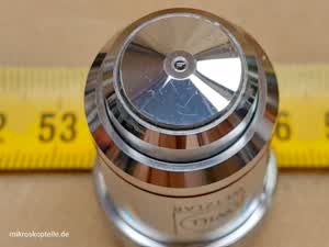 Will Wetzlar Oel 100/1,25 achromatic RMS 100x microscope objective | collector's piece with factory engraving - view #6