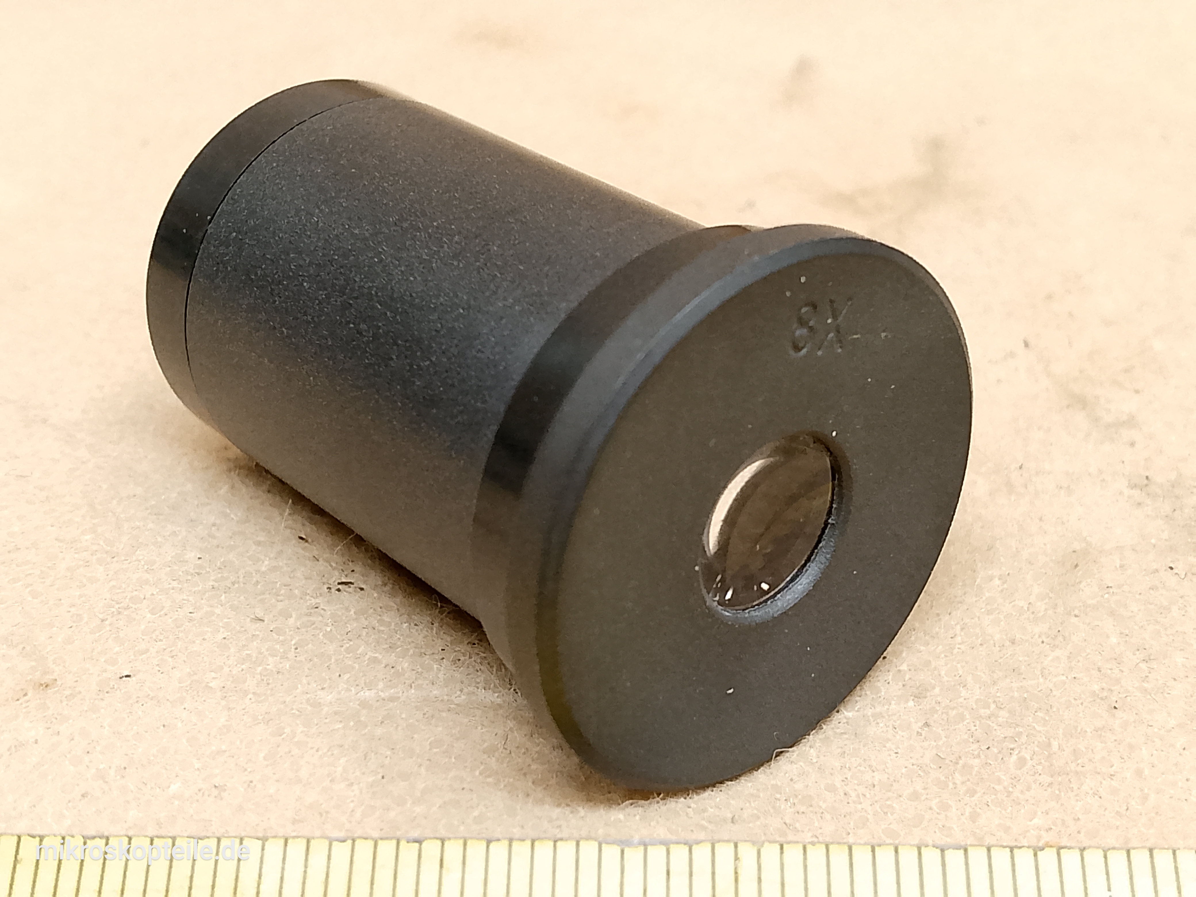 Will Wetzlar V200 / V100 okular mikroskopowy 8x o średnicy montażowej 23,2mm - ujęcie #1
