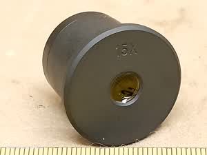 Will Wetzlar V200 / V100 okular mikroskopowy 15x o średnicy montażowej 23,2mm