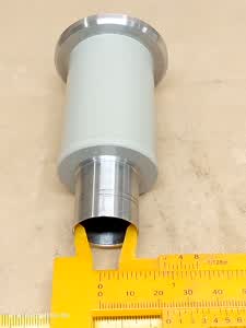 Carl Zeiss Jena 23,2mm microscope photo tube | projection eyepiece and camera adapter, LOMO compatible - different 7 view