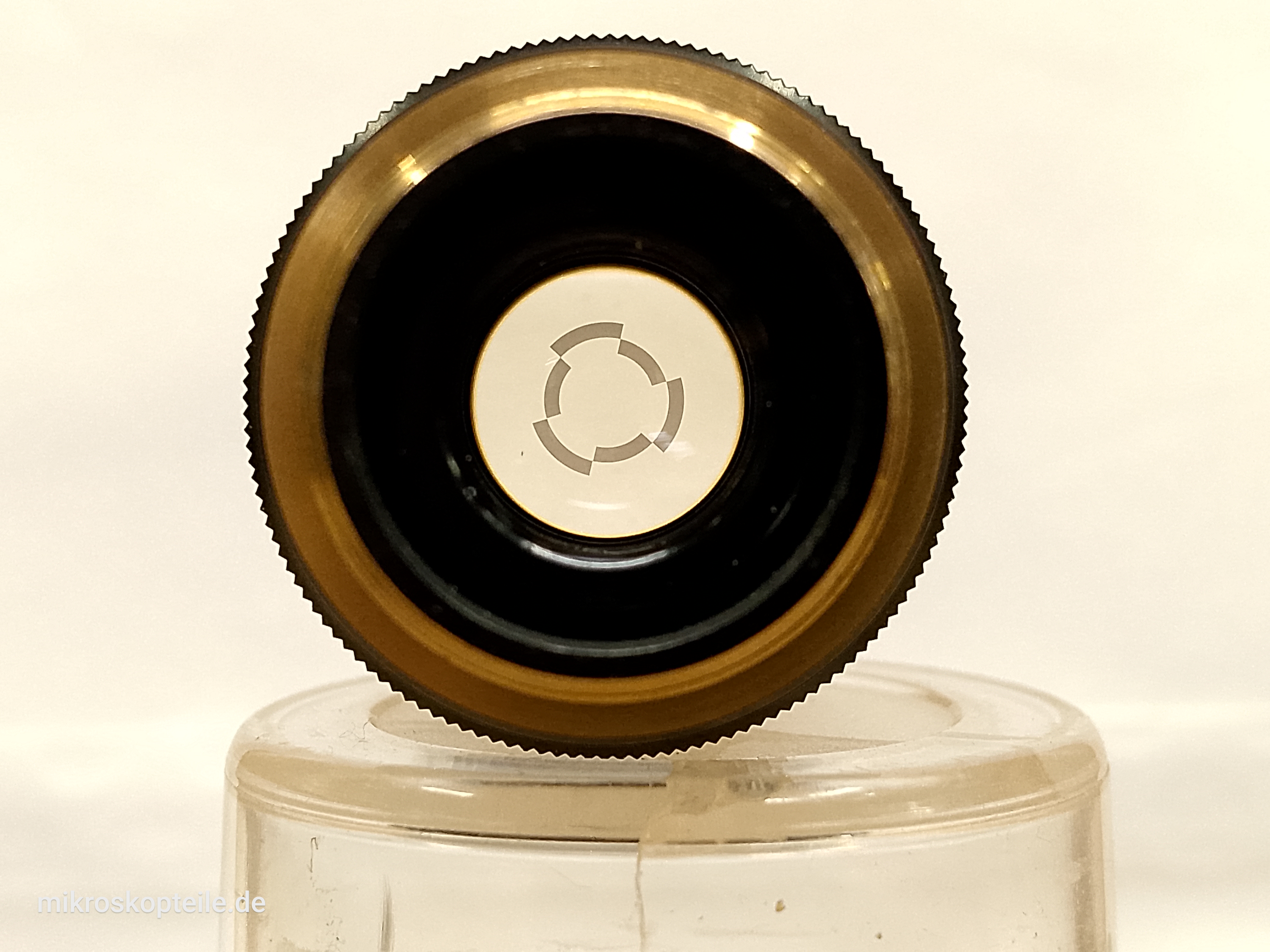Carl Zeiss Jena Planachromat 25x/0,50 oo/0 Ph - EPI phase contrast microscope objective M19 | Neophot 21 reflected light - different 9 view