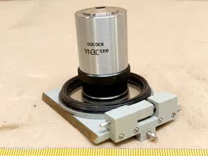 Carl Zeiss Jena Planachromat 25x/0,50 oo/0 Ph - EPI phase contrast microscope objective M19 | Neophot 21 reflected light - different 4 view