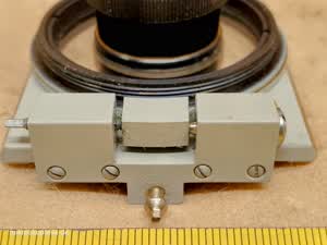 Carl Zeiss Jena Planachromat 25x/0,50 oo/0 Ph - EPI phase contrast microscope objective M19 | Neophot 21 reflected light - different 12 view