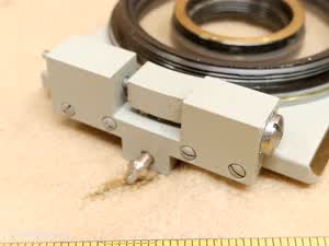 Carl Zeiss Jena Planachromat 6.3x/0.12 oo/0 Ph - EPI phase contrast microscope objective M19 | Neophot 21 - view #9