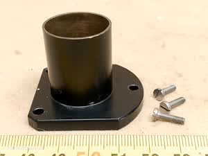 Zeiss ICM 405 473012-9901 microscope 23.2mm binocular head eyepiece tube | 473016-9901 compatible