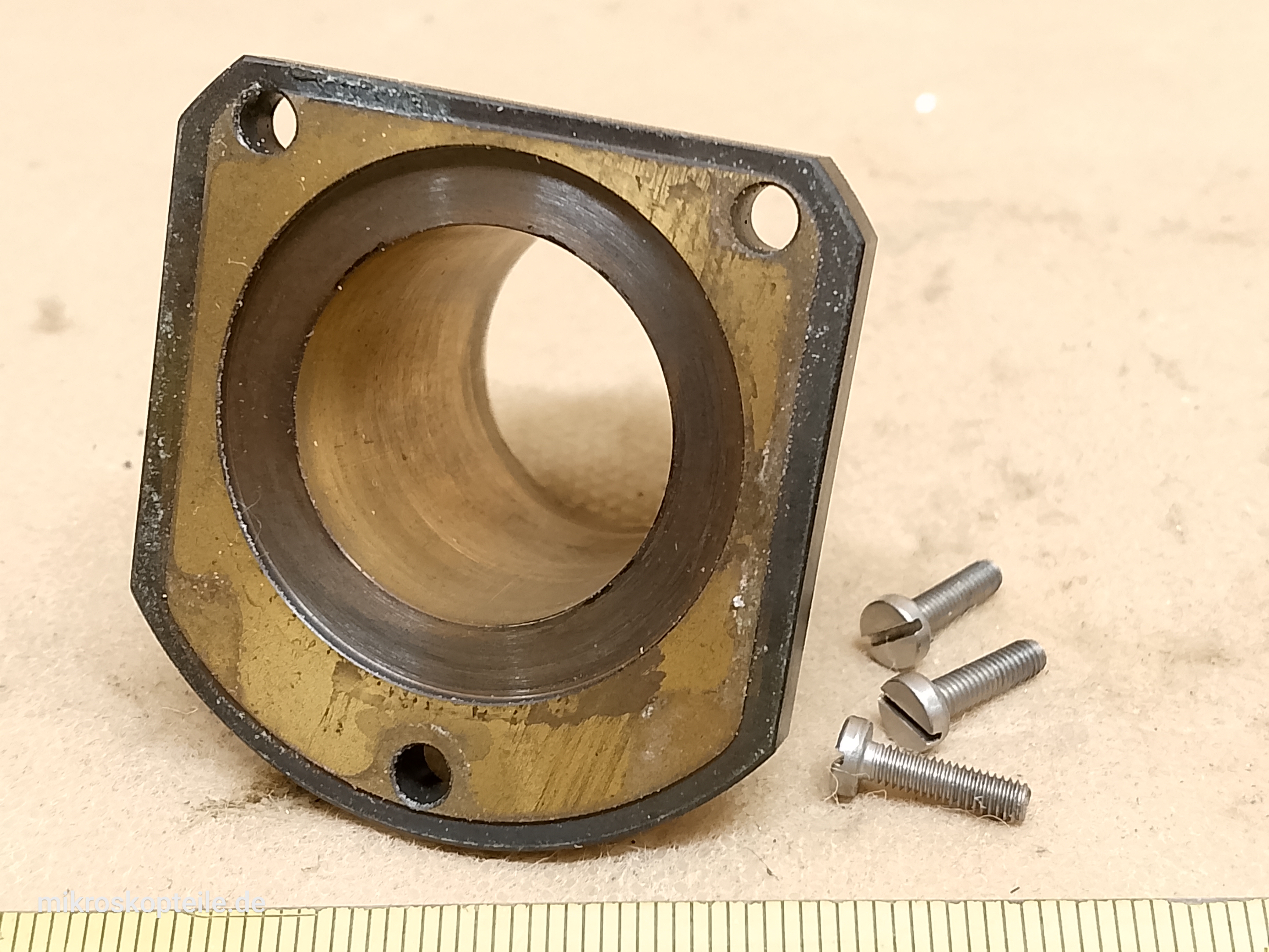 Zeiss 473012-9901 - mikroskopowy tubus okularowy 23,2mm głowicy binokularowej | zgodny z 473016-9901 - different 7 view
