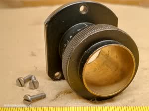 Zeiss 473016 Mikroskop-Binokularkopf-Okularstutzen mit Dioptrienring | 473012-9901 kompatibel - Ansicht #9
