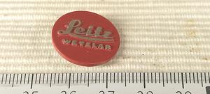 Leitz Ortholux II Oryginalna plakietka mikroskopu Leitz Wetzlar - ujęcie #1
