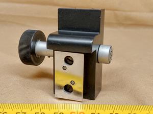 Lomo MIN-8 MBB-1 Mikroskopkondensor Fokussierungknob mit Zahnrad