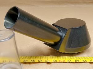 PZO Biolar FL microscope monocular head with OG1 / GG9 fluorescence filter