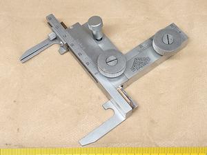 Hertel & Reuss CN-hf mechanischer XY-Kreuzmechanismus für Mikroskoptisch 